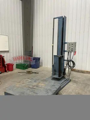 Used OTHER _UNKNOWN_ Stretch Wrappers Michigan US | Vander Ziel Machinery Sales #483289