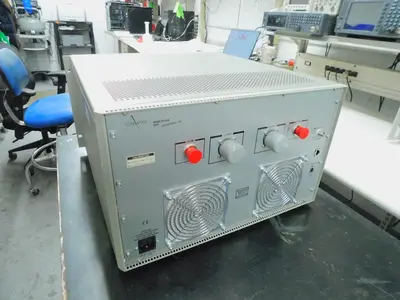 Used _UNKNOWN_ _UNKNOWN_ RF Power Amplifiers Texas US | Aucto #1480078