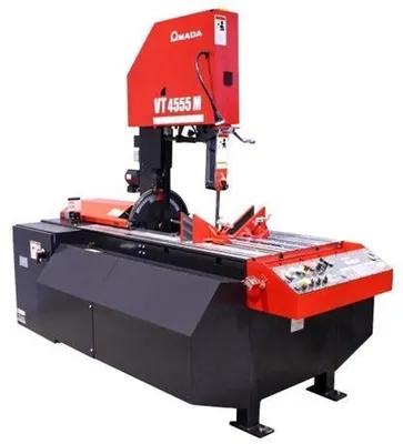 AMADA VT-4555M Vertical Band Saws | Precision Cutting Solutions (1)