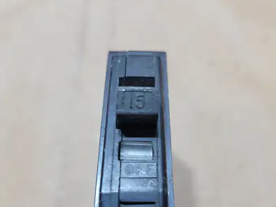Used SQUARE D QO115 Switchgears British Columbia CA | Lenmark #1438613