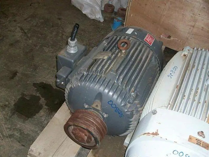 Used BALDOR 30 HP ELECTRIC MOTOR Motors (misc) Saskatchewan CA | Chad Equipment #466867