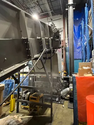 CUMBERLAND Shredder Reprocessing Equipment, Shredders | Mark One Machinery (21)