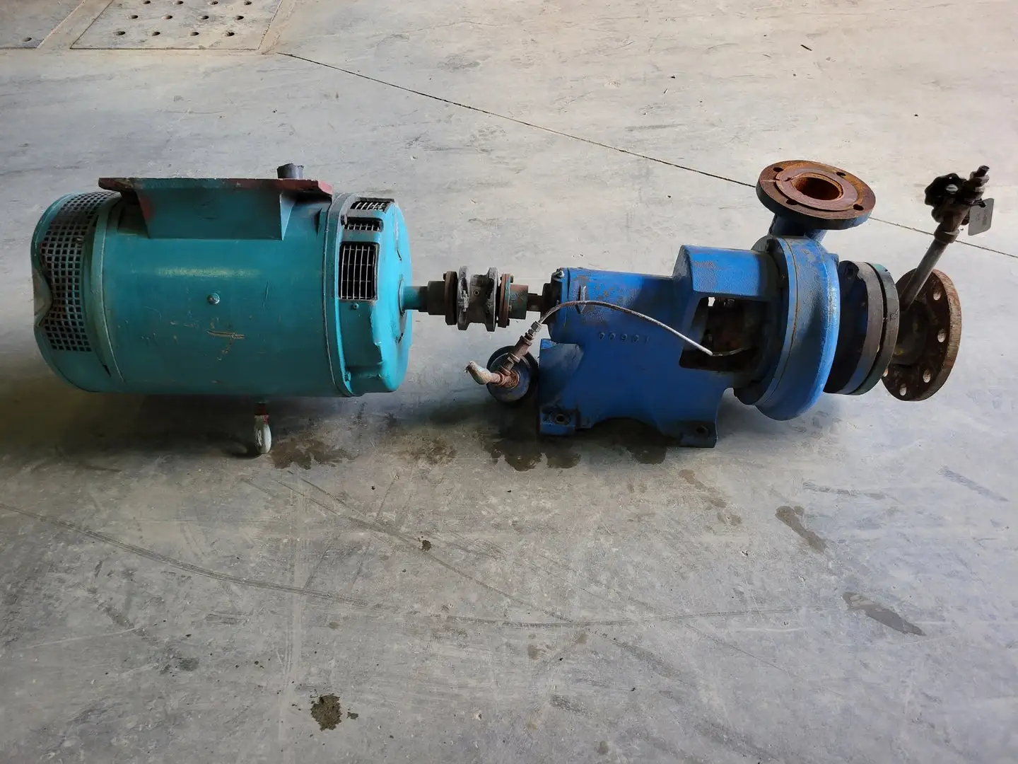 USED SMART TURNER HAYWARD 3-GVH0