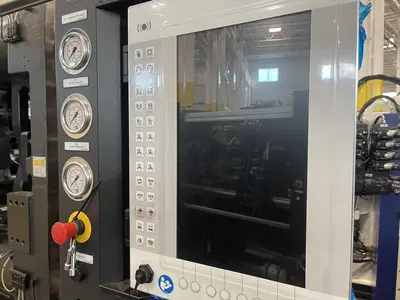 New | in-Stock 2025 HAITIAN MAV 5300/5000 Injection Molding Machines Massachusetts US | Absolute Machinery #1326916