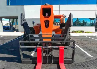 USED 2012 JLG G10-55A
