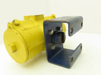 Hytork-185 Pneumatic Valve Actuator Double Acting Spring Return 120 PSI