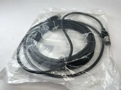 New | in-Stock Balluff Double Ended Cordset M12 5-Pin BCC M415-M415-3A-312-PX0534-050 Cable & Wire Michigan US | Maverick Industrial Sales #1392562