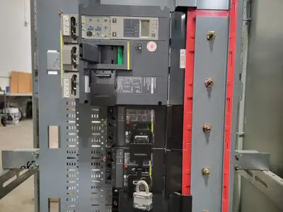USED SQUARE D PJA36120U44A
