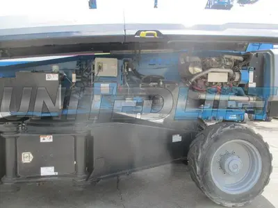 Used 2016 Genie SX180 Telescopic Boom Lifts New York US | United Lift #1446868
