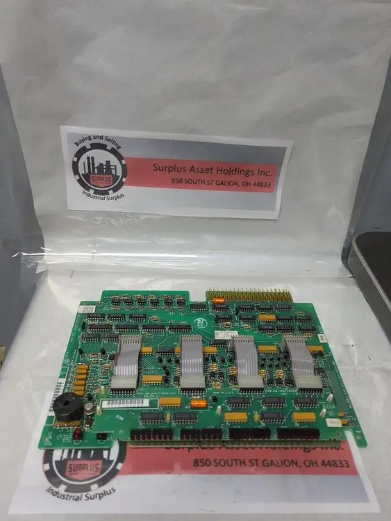 Used GE IC600BF929K Miscellaneous Equipment (Electrical & Power) | Surplus Asset Holdings #1203382