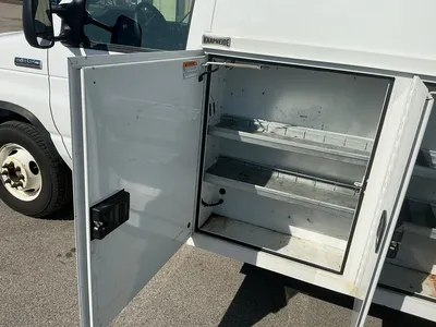 Used 2022 FORD E-350 SUPER DUTY Service & Utility Trucks Michigan US | Miedema Asset Management Group #1577419