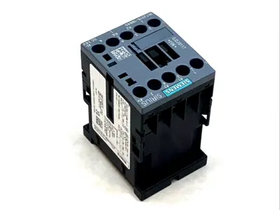 New | in-Stock Siemens SIRIUS Power Contactor 4-Pole 24V PLC Contactors Michigan US | Maverick Industrial Sales #1391557