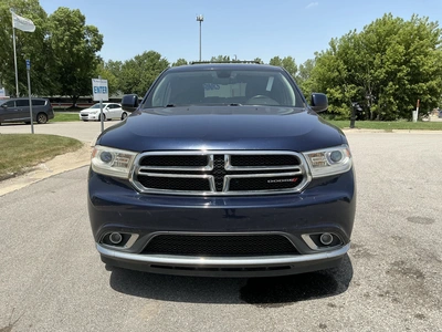 Used 2014 DODGE DURANGO SUVs Michigan US | Miedema Asset Management Group #1423549