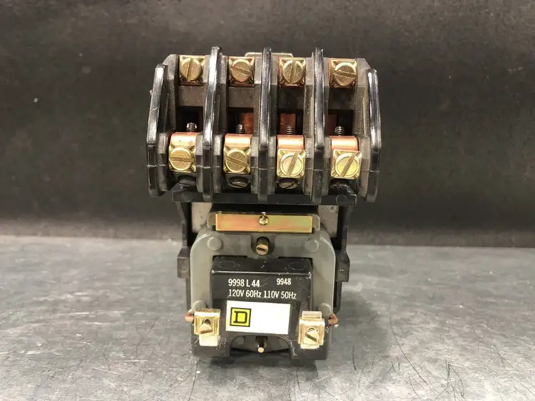 Used SQUARE D 9948L44 Switchgears British Columbia CA | Lenmark #244160