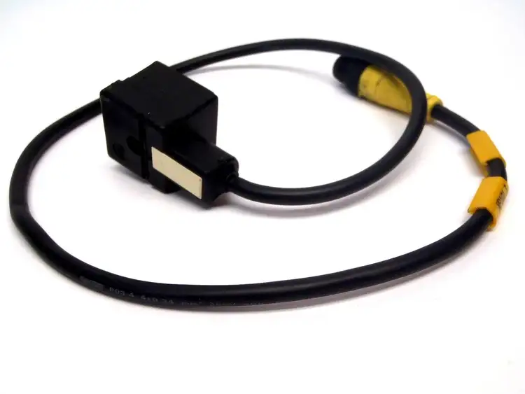 Used HARRISON SENSOR CABLE CONNECTOR Cable & Wire | Maverick Industrial Sales #1107596