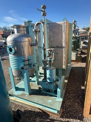 1990 MCGILL 9.00E+09 Dryer Shelf Vacuum | Perry Equipment (5)