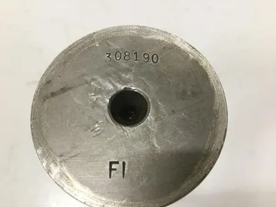 USED VAN DORN 308190FI