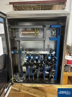 NEW Metolift Metolift Pillar Lift Discharge Station, Model M5414-83-C2D2