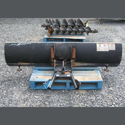 6ft ATV Plow Blade