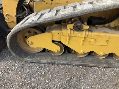 Used 2018 CATERPILLAR 289D Compact Track Loaders Michigan US | Miedema Asset Management Group #1476979