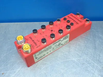 USED ALLENBRADLEY 1732ESIB8XOBV4