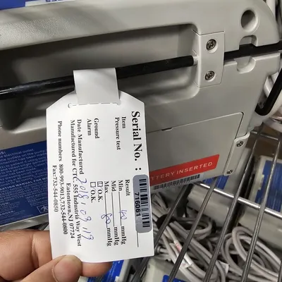 Used Vasopress VP500DM DVT VasoPress Pump Pumps / Aspirators Texas US | PT Medical Technologies #1458838