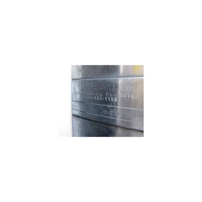 300 GAL Used 304 Stainless Steel Tank