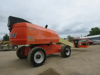 Used 2012 JLG 600S Manlifts New York US | United Lift #1445620