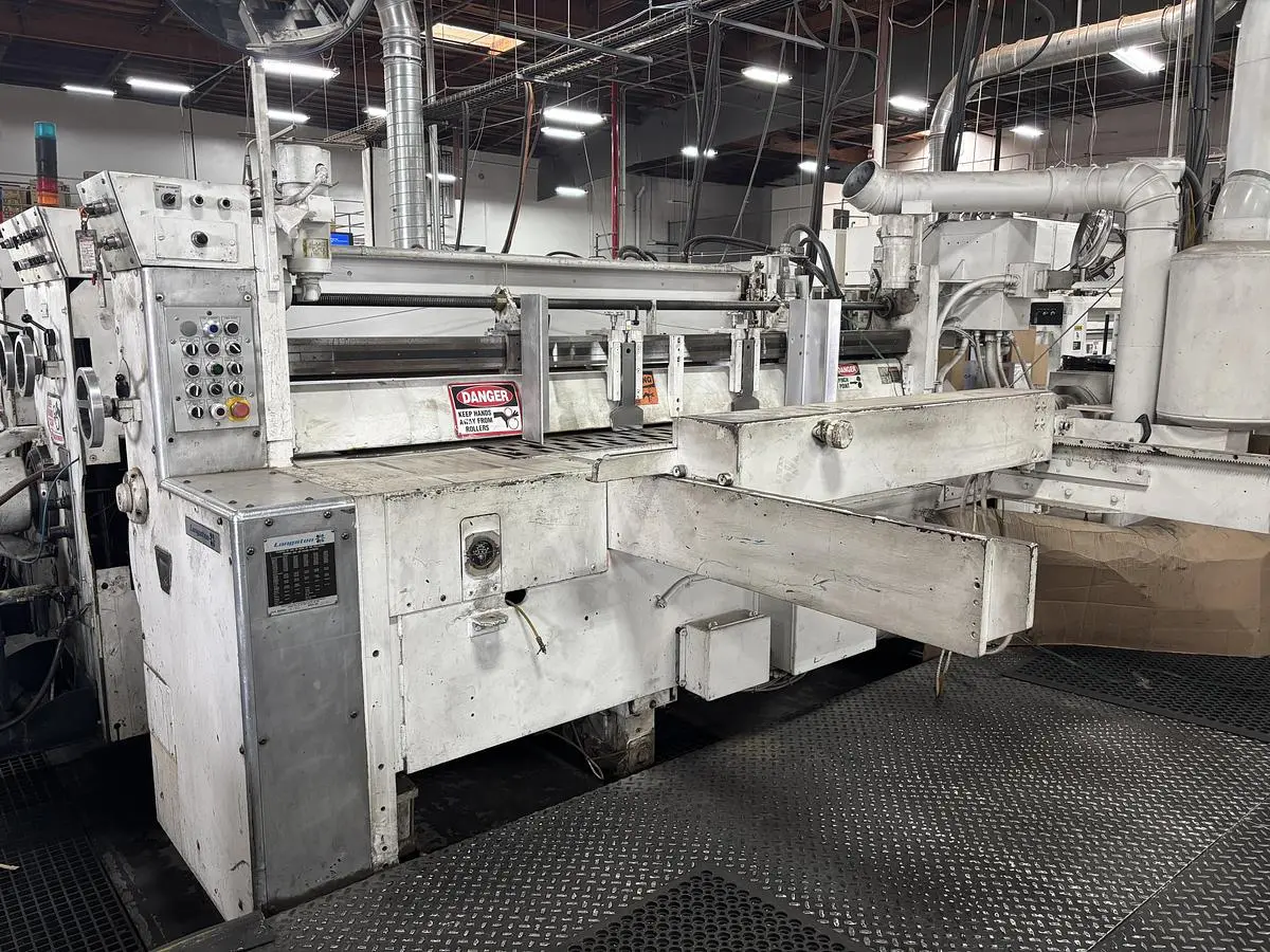 USED 1995 LANGSTON TITAN