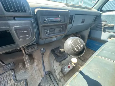 Used 1988 FORD F350 CUSTOM Fuel & Lube Trucks New Jersey US | Proxy Equipment #1425966