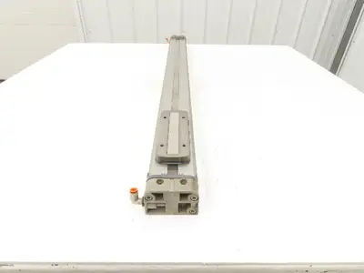 Humphrey HORV40x33 Pneumatic Rodless Slide Cylinder 33" Stroke 115psi