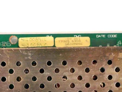 ALLEN BRADLEY 6632-MBSC MODEM BOARD 4110026, 4260026, 6632MBSC