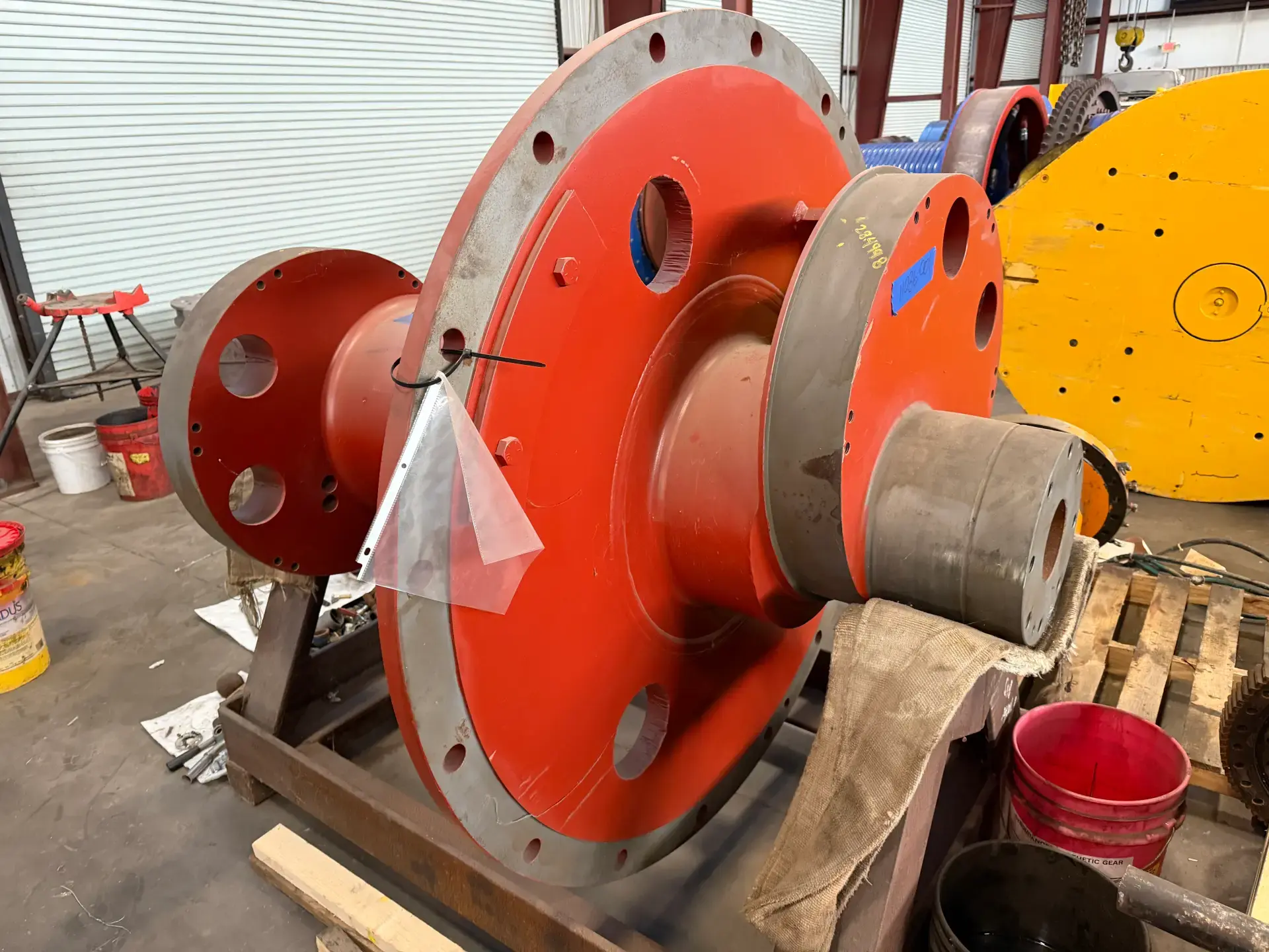 Used LEWCO _UNKNOWN_ Crankshafts Texas US | Oil The Woodlands Group #1500819