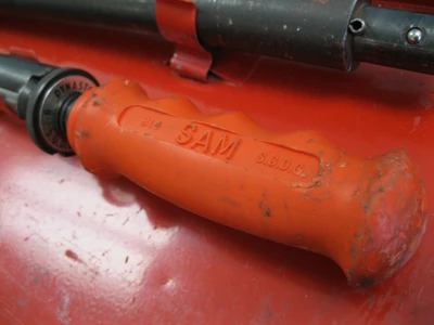 USED SAM Dynastop 5-80