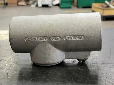 Used OZ-GEDNEY EYA250 Cable & Wire British Columbia CA | Lenmark #253006