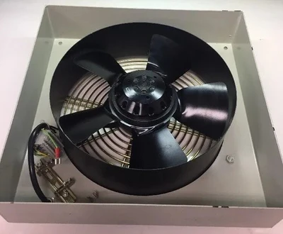 USED ebmpapst W2D250-CA02-01