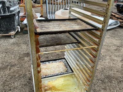 Used _UNKNOWN_ _UNKNOWN_ Racks/Shelving Michigan US | Miedema Asset Management Group #1414953