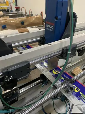 USED 2010 MAMATA VEGA-820-PLUS
