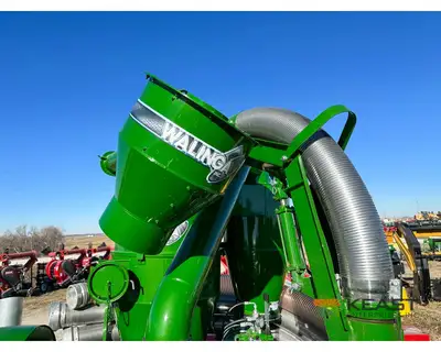 Used WALINGA _UNKNOWN_ Pneumatic Conveyors Iowa US | Keast Enterprises #1360526