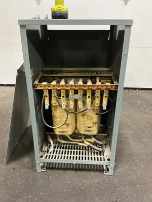 Square D _UNKNOWN_ Power Transformers | Equipment Recovery Corp. (12)