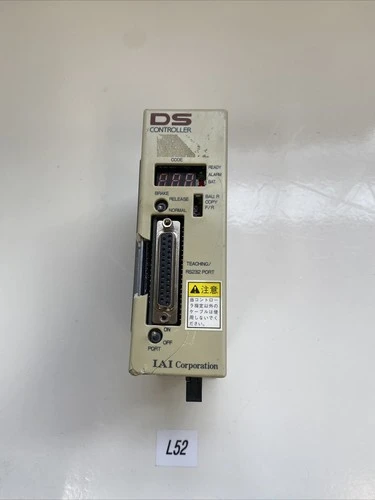 Used IAI CORPORATION IAI DS-S-C1 Variable Speed Drives | J&J Industrial Supply #498924