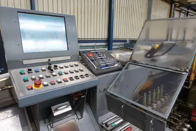 USED 1990 SAKAMURA BPF-540