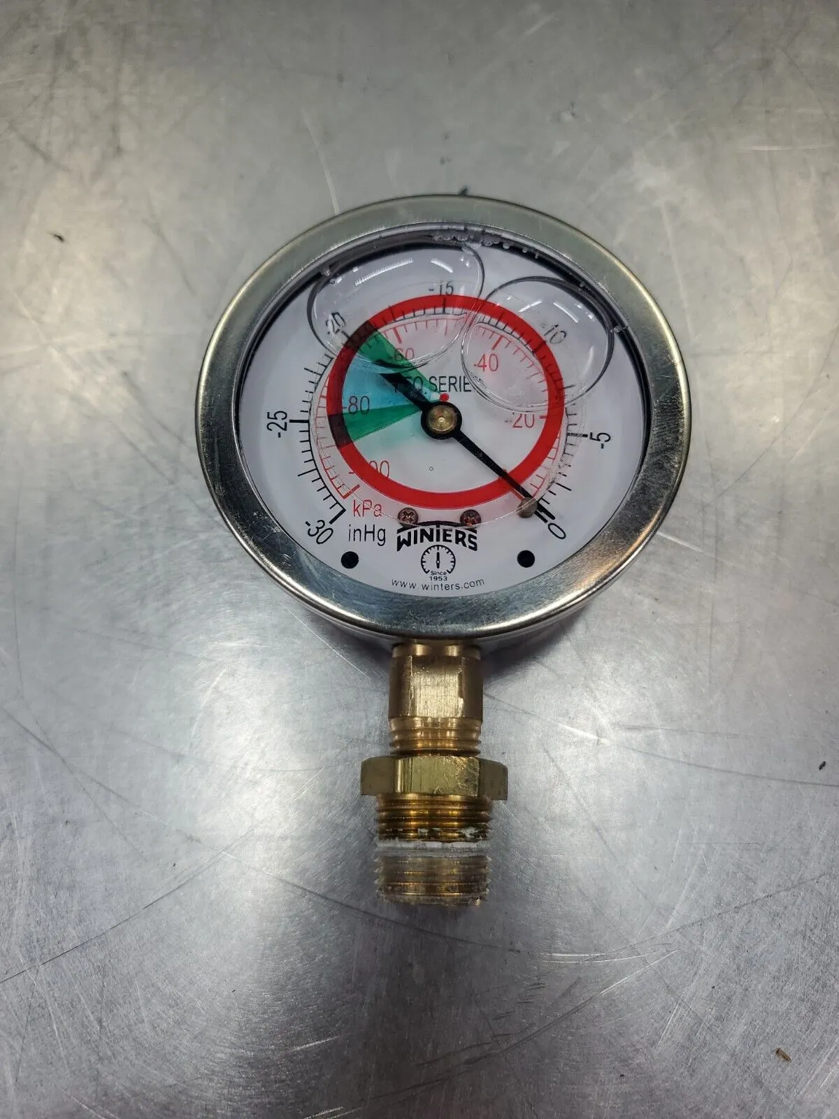 Used Winters _UNKNOWN_ Vacuum Gauges / Controllers South Carolina US | Palmetto Automation #1165480