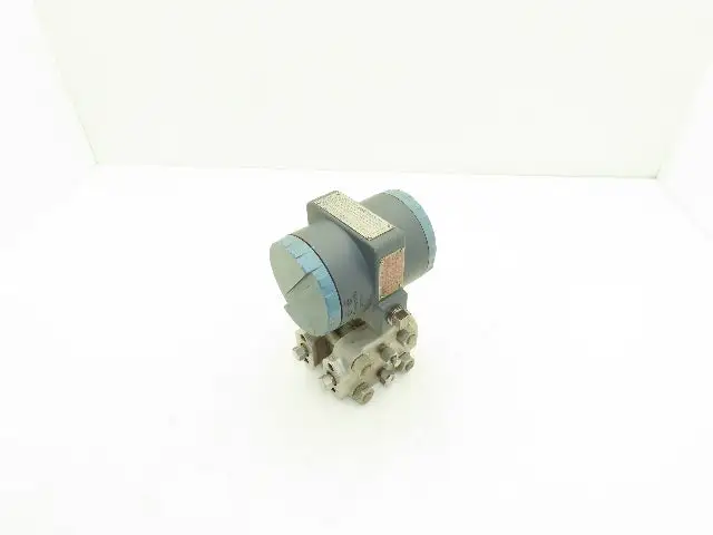 Foxboro 823DP-I3S1SM0 Electronic Differential Pressure Transmitter 12.5-65vdc