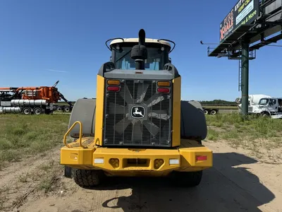 Used 2008 JOHN DEERE 624J Wheel Loaders Minnesota US | Carco Truck & Equipment #1514261