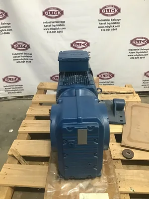 Sew Eurodrive KT97TDRN160L4RS Gear Drive / Speed Reducer 38.30:1 20 HP