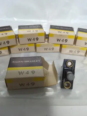 New | in-Stock ALLEN-BRADLEY W49 Miscellaneous Equipment (Electrical & Power) Ohio US | Surplus Asset Holdings #1412883