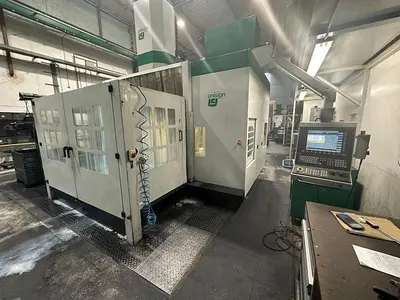 USED 2005 UNISIGN UNIPORT 6000
