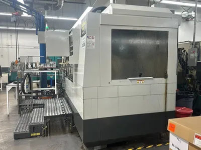 2010 HAAS VF-6/40 Machining Centers, Vertical | Asset Exchange Corporation (2)
