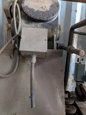 USED GULLCO CBM-CHP-20